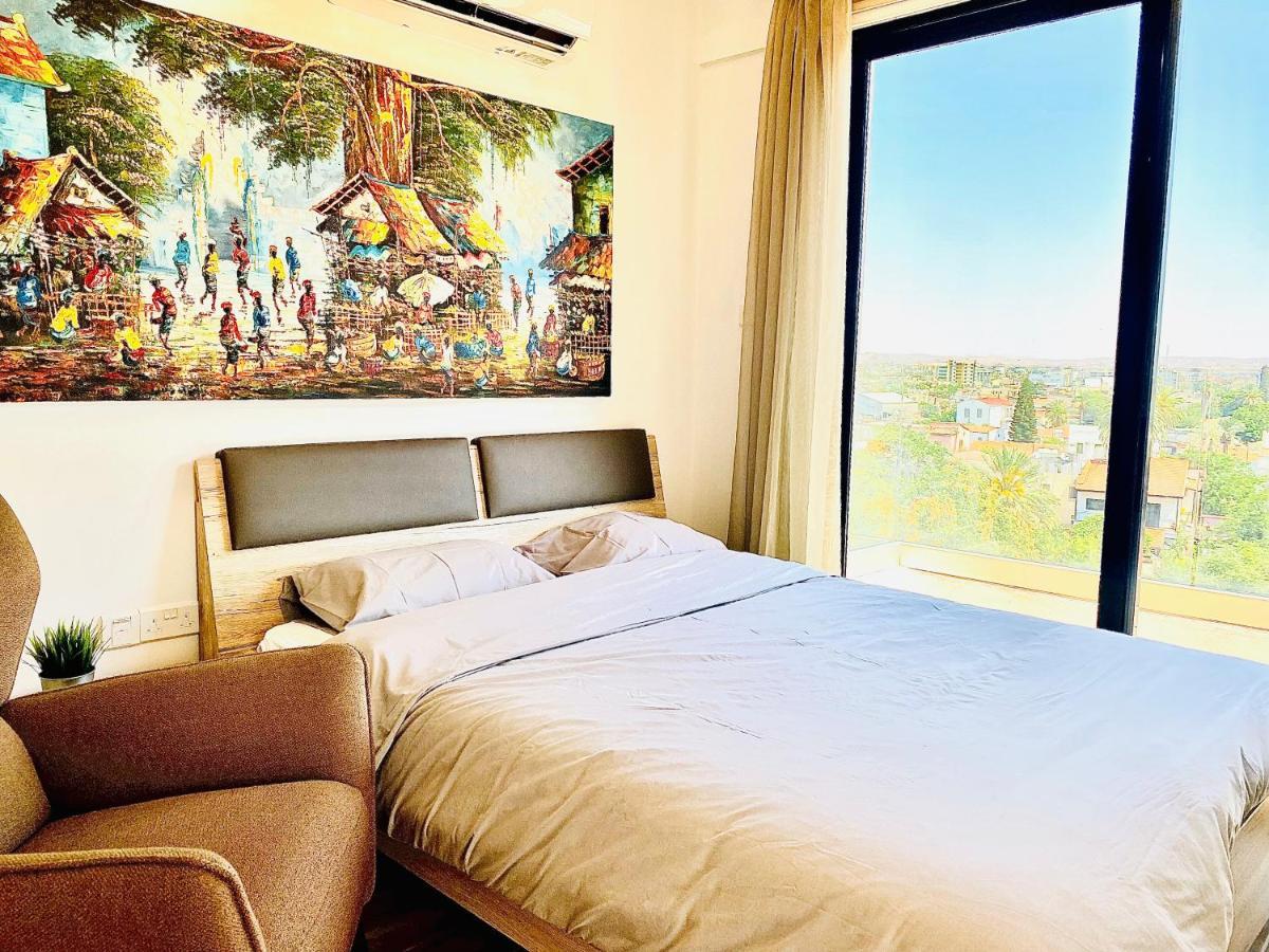 Bali Suites 505 Larnaca Esterno foto