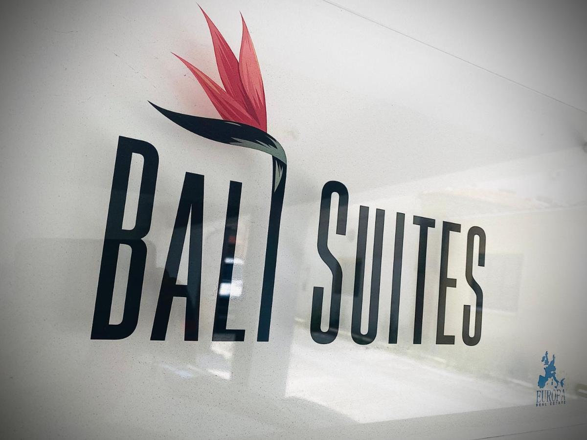Bali Suites 505 Larnaca Esterno foto
